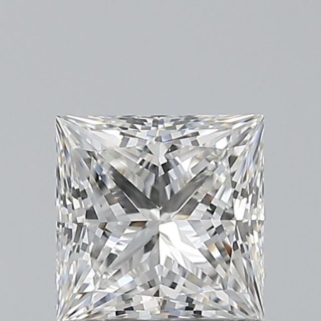 Diament szlif princess, 0.7ct, VS1, G, GIA 1525622962