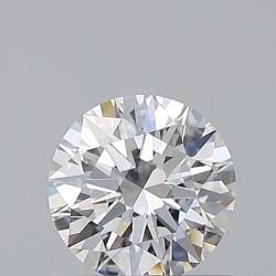 Diament szlif okrągły, 0.52ct, VVS1, D, HRD 240000283329