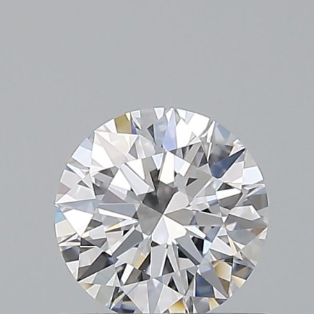 Diament szlif okrągły, 0.52ct, VVS1, D, HRD 240000283329