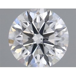 Diament szlif okrągły, 0.8ct, SI1, D, GIA 6425637420