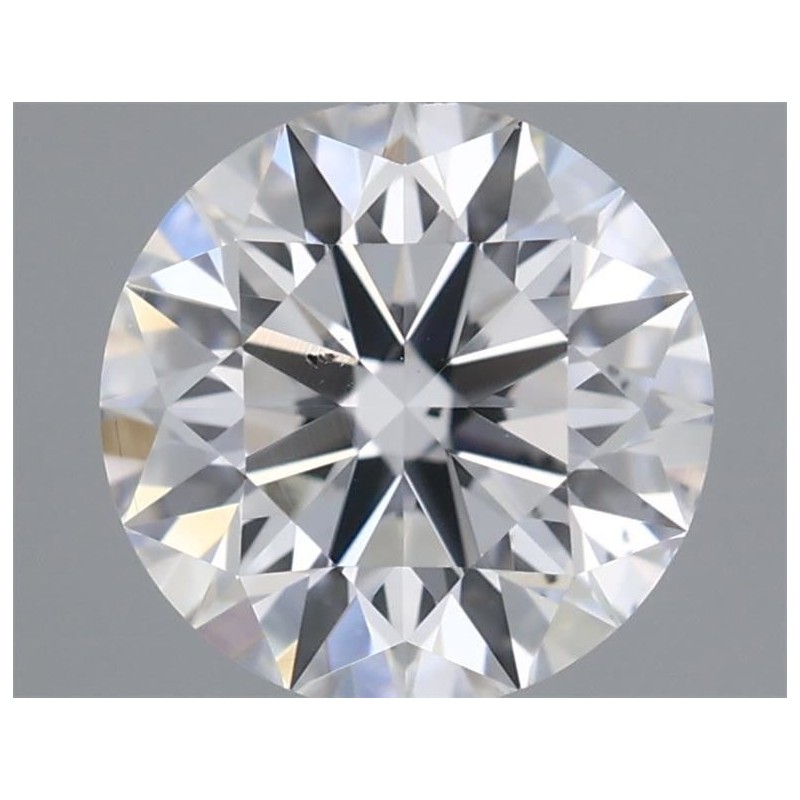 Diament szlif okrągły, 0.8ct, SI1, D, GIA 6425637420 Diament szlif okrągły, 0.8ct, SI1, D, GIA 6425637420