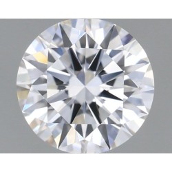 Diament szlif okrągły, 0.52ct, VVS1, E, GIA 7518709291