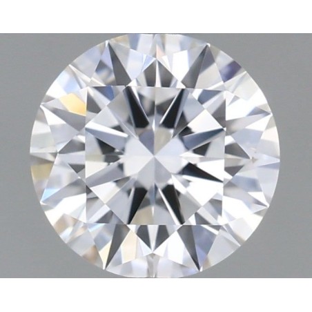 Diament szlif okrągły, 0.52ct, VVS1, E, GIA 7518709291