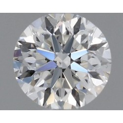 Diament szlif okrągły, 0.4ct, VS2, I, GIA 2396083549