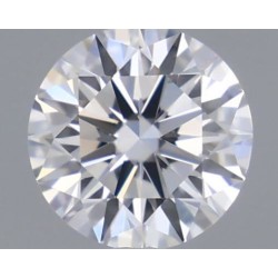 Diament szlif okrągły, 0.3ct, VS1, D, GIA 2526583709