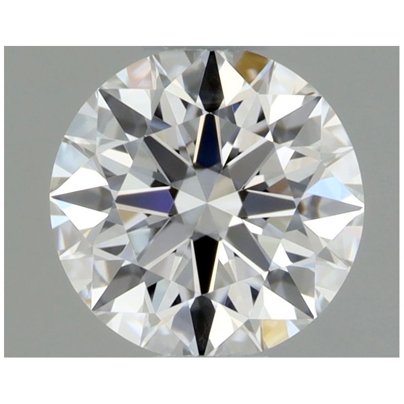 Diament szlif okrągły, 0.42ct, VVS1, E, GIA 2537137146
