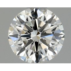 Diament szlif okrągły, 0.61ct, VS2, I, GIA 6531089525