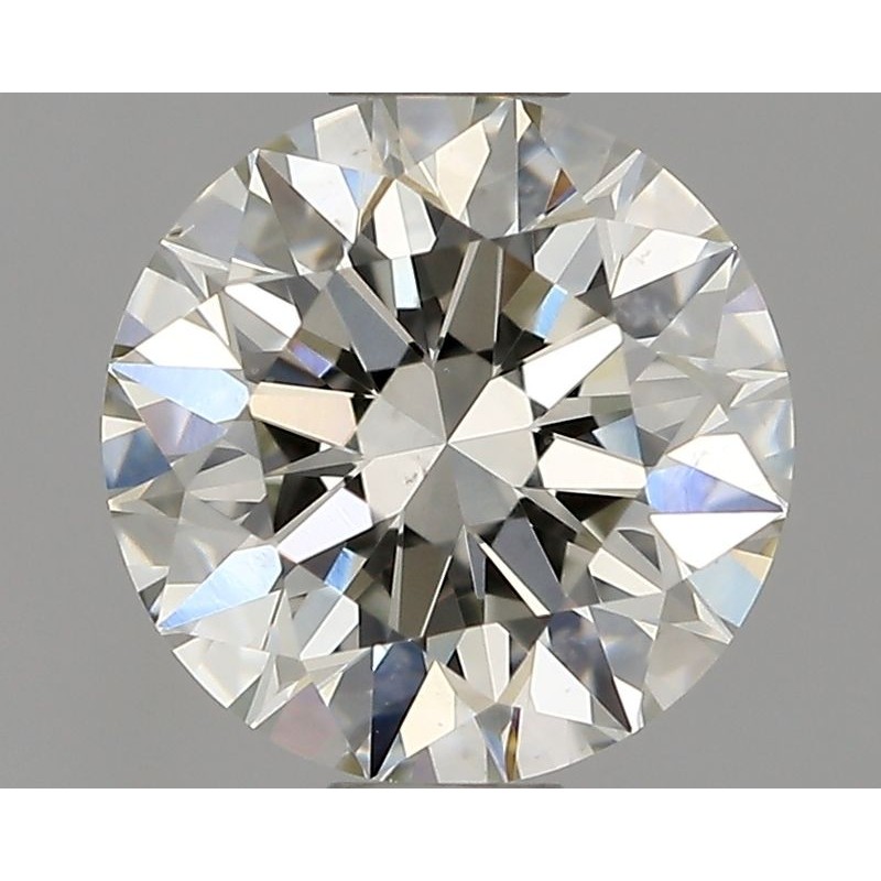 Diament szlif okrągły, 0.8ct, SI1, I, GIA 7526996899