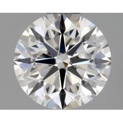 Diament szlif okrągły, 0.7ct, VVS2, F, GIA 6532149123
