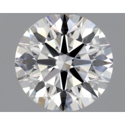 Diament szlif okrągły, 0.72ct, VS1, E, GIA 6531072370
