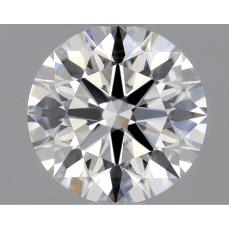 Diament szlif okrągły, 0.72ct, VS1, E, GIA 6531072370