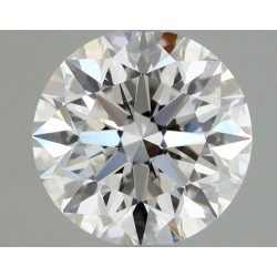 Diament szlif okrągły, 0.75ct, VVS2, E, GIA 6532072144