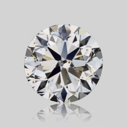 Diament szlif okrągły, 1.5ct, SI1, I, IGI 723518514