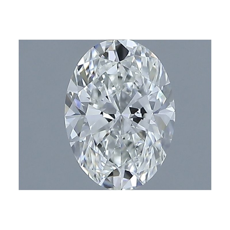 Diament szlif owalny, 0.41ct, VVS1, H, GIA 7531833821