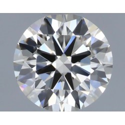 Diament szlif okrągły, 0.44ct, VS1, I, IGI 630423629