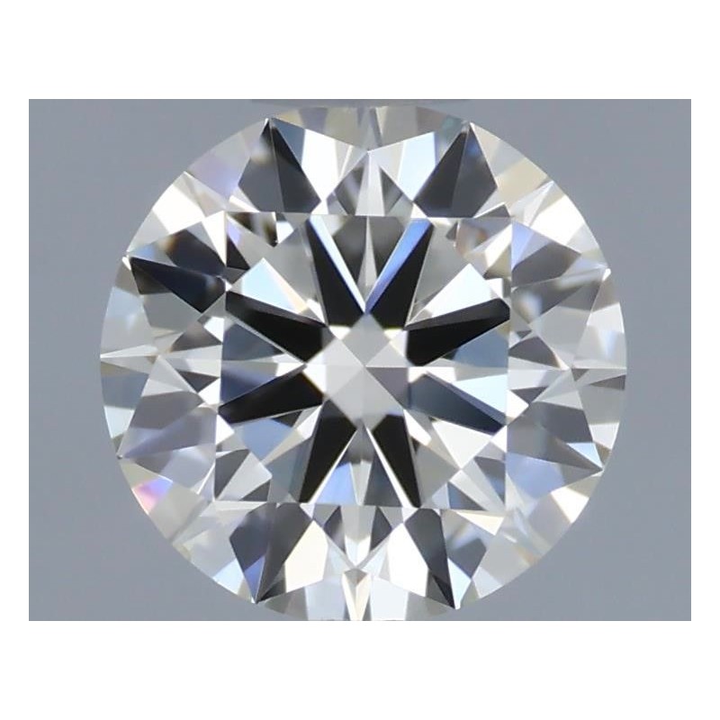 Diament szlif okrągły, 0.44ct, VS1, I, IGI 630423629