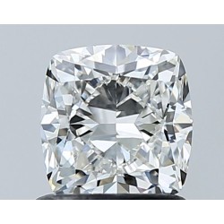 Diament szlif poduszkowy brylantowy, 1.01ct, VS1, G, GIA 5231608296