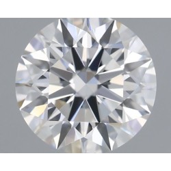Diament szlif okrągły, 0.7ct, VVS2, H, GIA 1519556729
