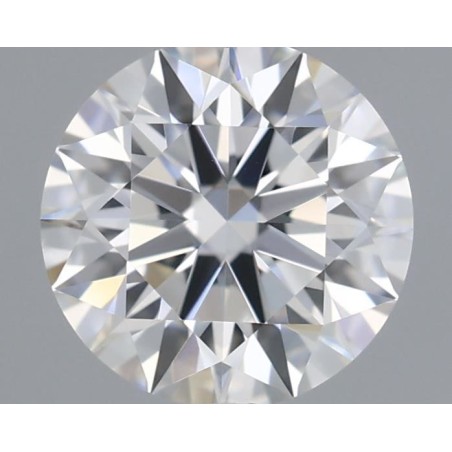 Diament szlif okrągły, 0.7ct, VVS2, H, GIA 1519556729