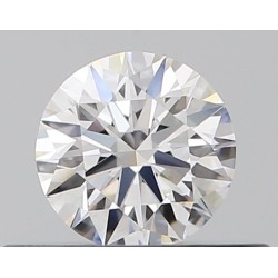 Diament szlif okrągły, 0.31ct, VVS2, D, GIA 7526781798