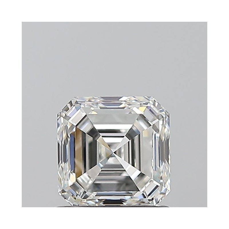 Diament szlif szmaragdowy kwadratowy, 1.01ct, VVS2, G, GIA 1523666497