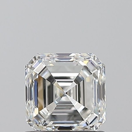 Diament szlif szmaragdowy kwadratowy, 1.01ct, VVS2, G, GIA 1523666497