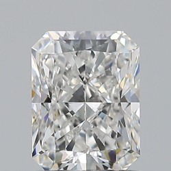 Diament radiant, 0.9ct, VS2, G, GIA 7522478759