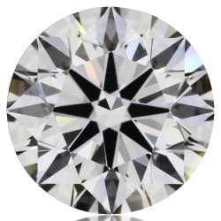 Diament szlif okrągły, 1.51ct, VVS2, I, IGI 727511334