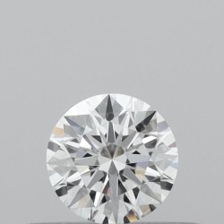 Diament szlif okrągły, 0.31ct, VS1, D, GIA 6521154039