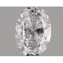 Diament szlif owalny, 0.3ct, VS1, D, GIA 3395292562