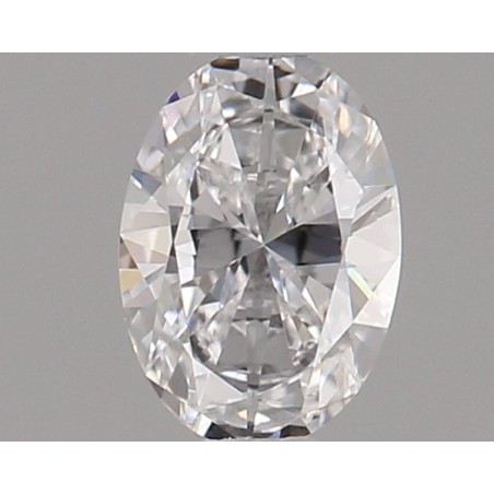 Diament szlif owalny, 0.3ct, VS1, D, GIA 3395292562