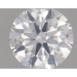 Diament szlif okrągły, 0.31ct, SI2, F, IGI 341809291