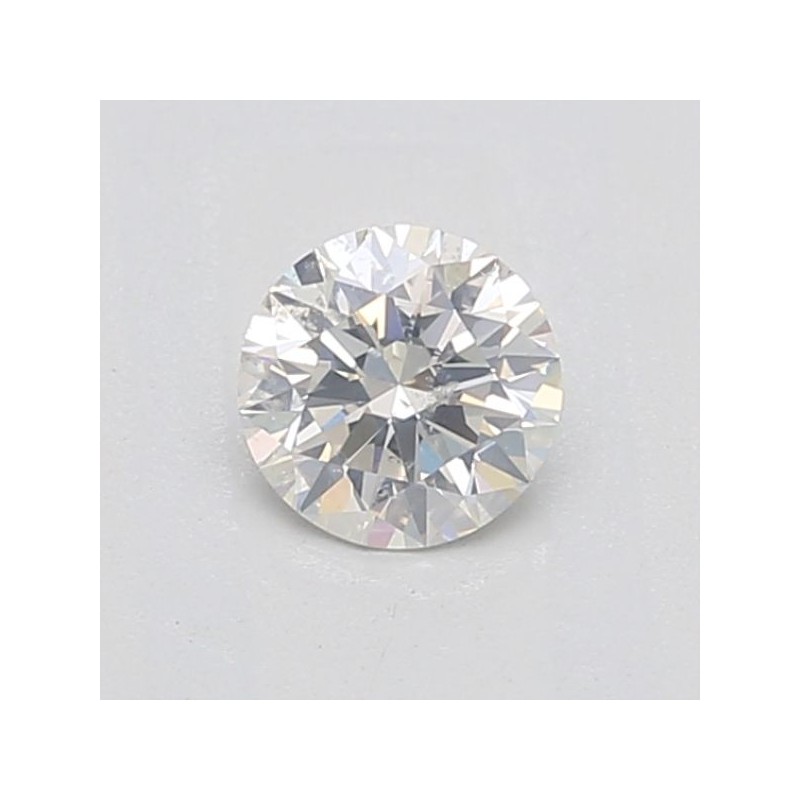 Diament szlif okrągły, 0.56ct, SI2, H, IGI 341809055