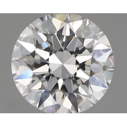 Diament szlif okrągły, 0.9ct, VVS1, E, GIA 1498430451