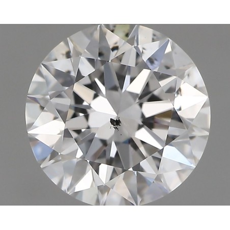 Diament szlif okrągły, 1.01ct, SI2, E, GIA 6491726168