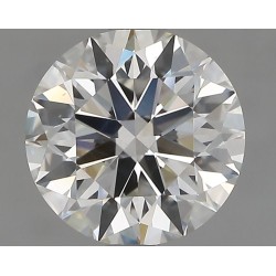 Diament szlif okrągły, 1.5ct, SI1, I, GIA 6495380193