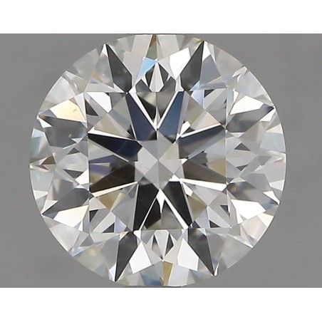 Diament szlif okrągły, 1.5ct, SI1, I, GIA 6495380193