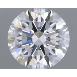 Diament szlif okrągły, 0.42ct, VVS1, F, GIA 2516868144