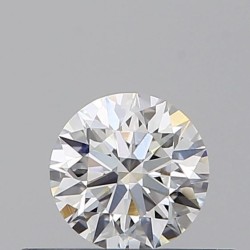 Diament szlif okrągły, 0.3ct, VVS1, E, GIA 5536294935