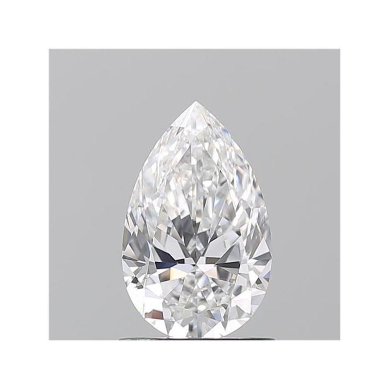 Diament szlif gruszkowy, 1.01ct, VVS2, E, GIA 1232676100 Diament szlif gruszkowy, 1.01ct, VVS2, E, GIA 1232676100