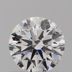Diament szlif okrągły, 0.57ct, VS1, D, GIA 2527626010