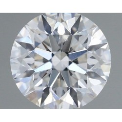 Diament szlif okrągły, 0.7ct, SI1, E, GIA 2524739494