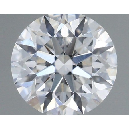 Diament szlif okrągły, 0.7ct, SI1, E, GIA 2524739494