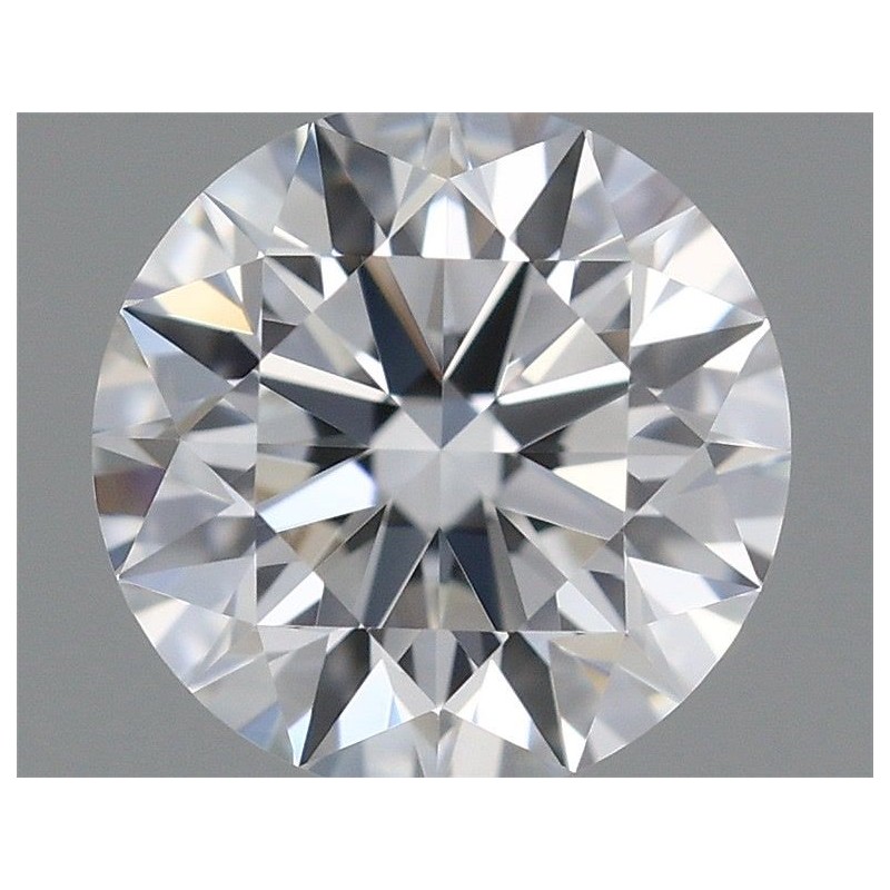 Diament szlif okrągły, 0.6ct, VVS1, F, GIA 7511639904