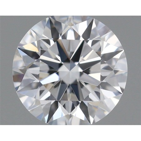 Diament szlif okrągły, 0.6ct, VVS1, F, GIA 7511639904