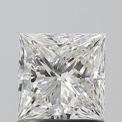 Diament szlif princess, 1.01ct, VS1, H, GIA 2524438785