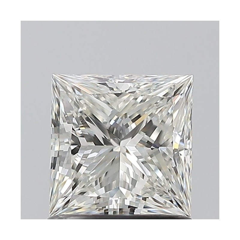 Diament szlif princess, 1.01ct, VS1, H, GIA 2524438785