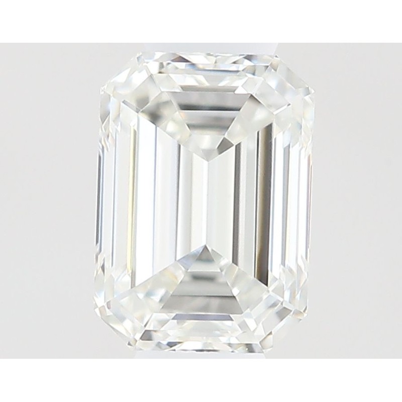 Diament szlif szmaragdowy, 0.3ct, VS1, H, GIA 5536305087