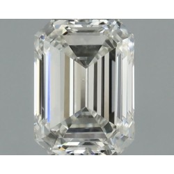 Diament szlif szmaragdowy, 0.3ct, VS1, H, GIA 2526512775