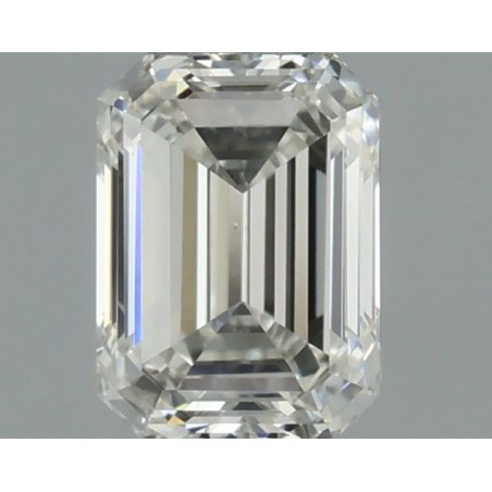 Diament szlif szmaragdowy, 0.3ct, VS1, H, GIA 2526512775